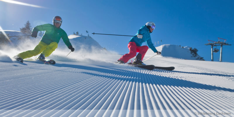 Winterurlaub in der Region Schladming Dachstein